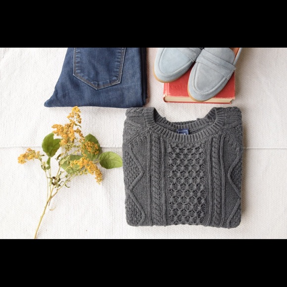 GAP Sweaters - Gap Cotton Sweater 🍂🍁